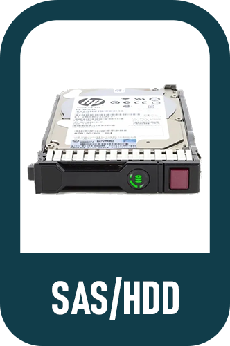 SAS / HDD