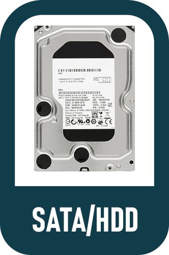 SATA / HDD